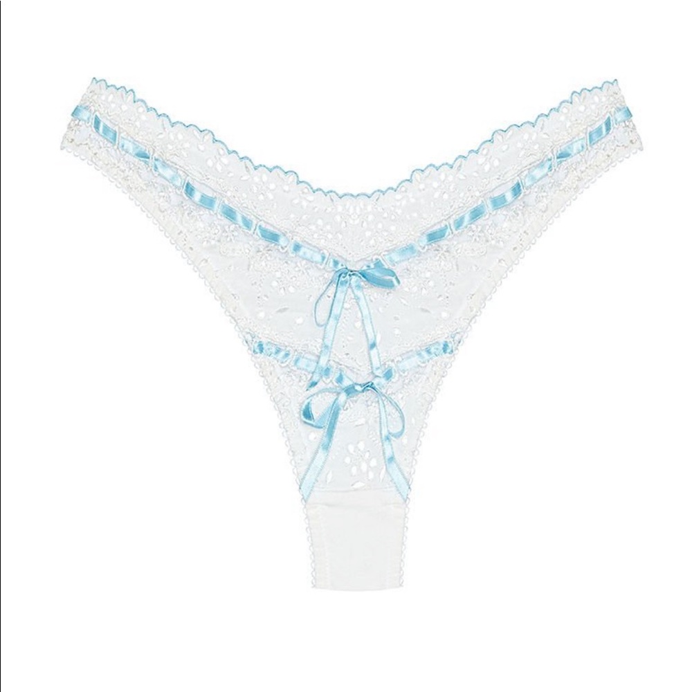 Love & Lemons lingerie set *SOLD*